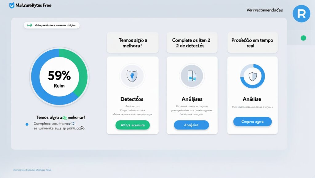 Baixar Malwarebytes Antivírus Grátis: Segurança Rápida e Eficiente para seu PC!