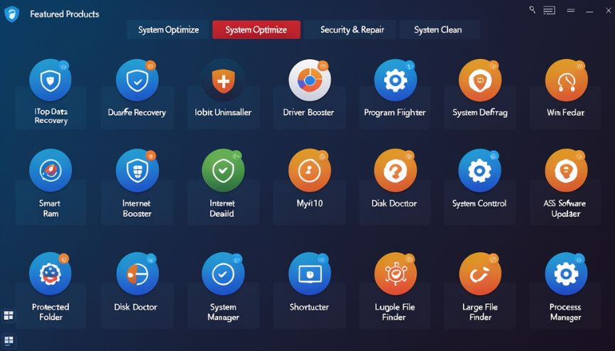 Melhor software de otimização gratuito para acelerar seu PC em 2025