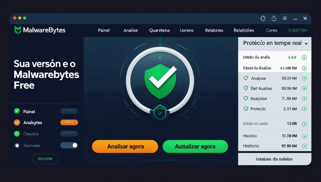 Baixar Malwarebytes Antivírus Grátis: Segurança Rápida e Eficiente para seu PC!