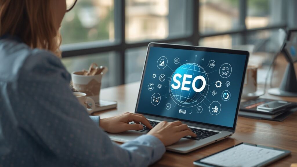 SEO on page
