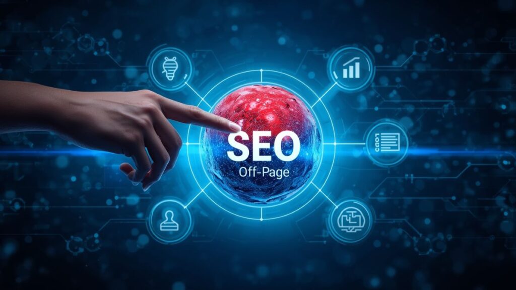 Descubra o que é SEO off-page e aprenda 13 táticas eficazes para aumentar sua autoridade e resultados no Google em 2025.