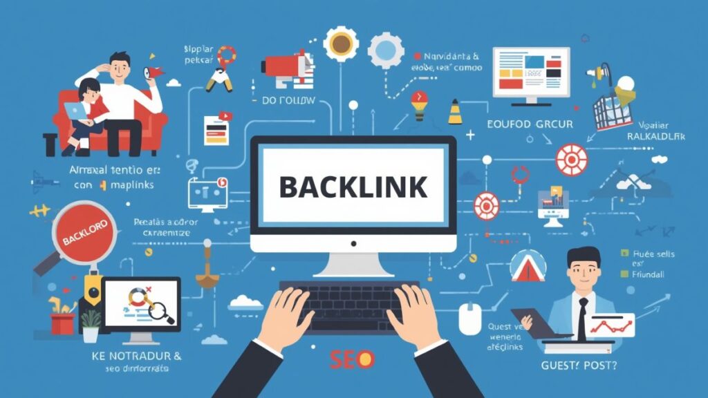 link building