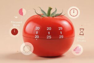Aprenda a usar a técnica Pomodoro para render mais no trabalho com um método prático, eficaz e adaptado ao seu dia a dia.