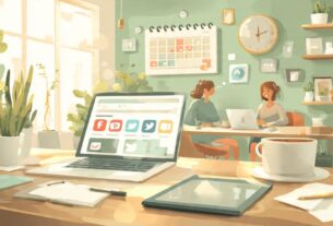 Aprenda 20 passos práticos para aumentar a produtividade em home office e conquistar mais foco, equilíbrio e resultados.