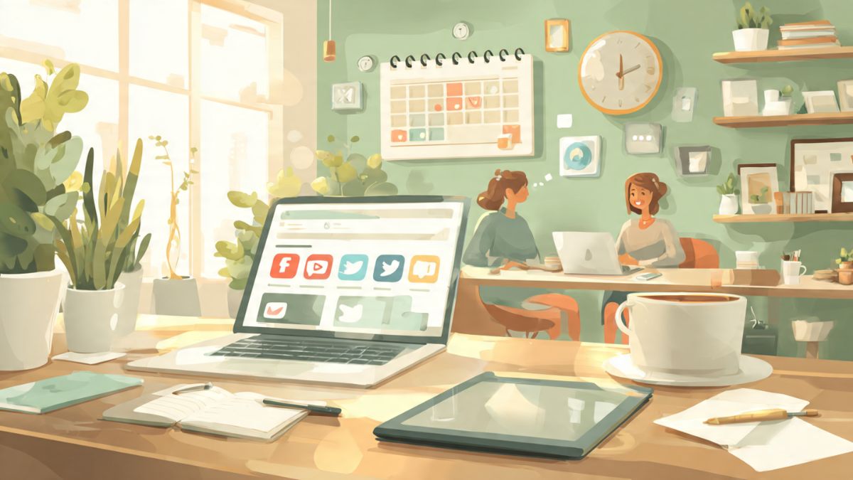 Aprenda 20 passos práticos para aumentar a produtividade em home office e conquistar mais foco, equilíbrio e resultados.