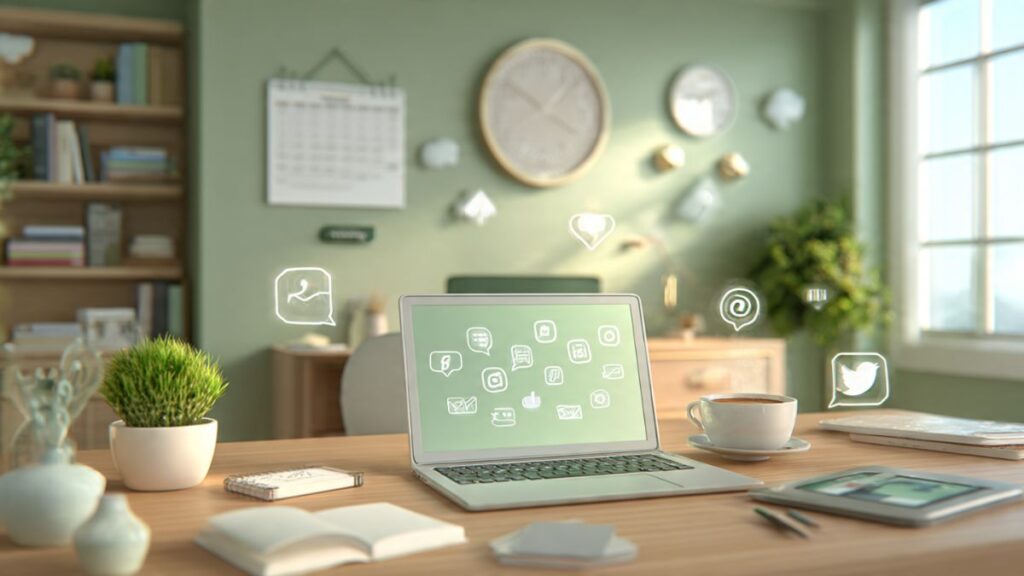 Aprenda 20 passos práticos para aumentar a produtividade em home office e conquistar mais foco, equilíbrio e resultados.