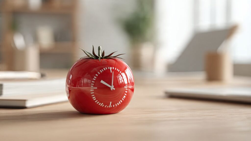 Aprenda a usar a técnica Pomodoro para render mais no trabalho com um método prático, eficaz e adaptado ao seu dia a dia.