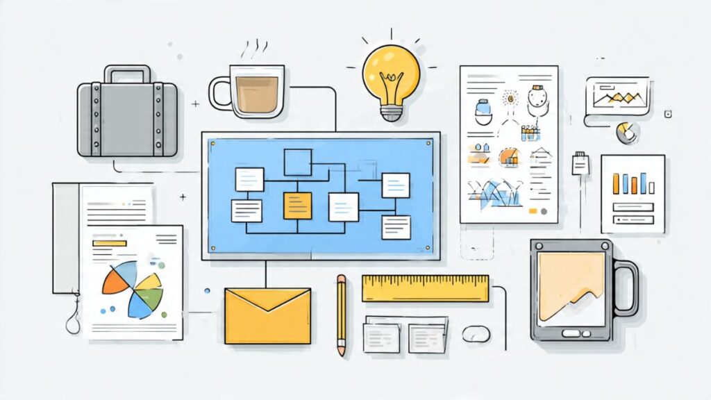 Aprenda 20 passos práticos para aumentar a produtividade em home office e conquistar mais foco, equilíbrio e resultados.