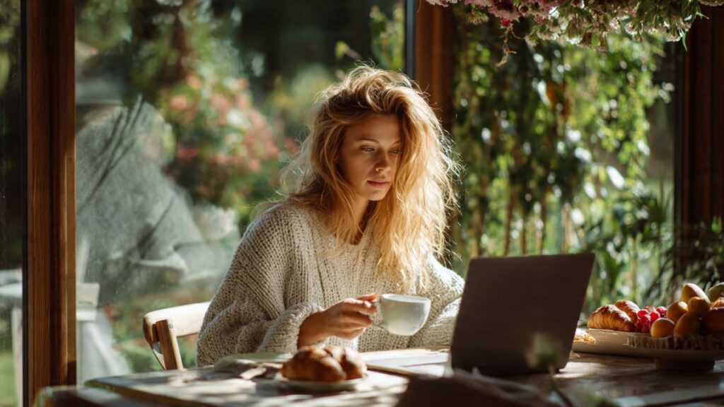 Aprenda como criar uma rotina produtiva com 12 dicas práticas para aumentar seu foco e eficiência ao trabalhar em casa. Guia completo e atualizado!