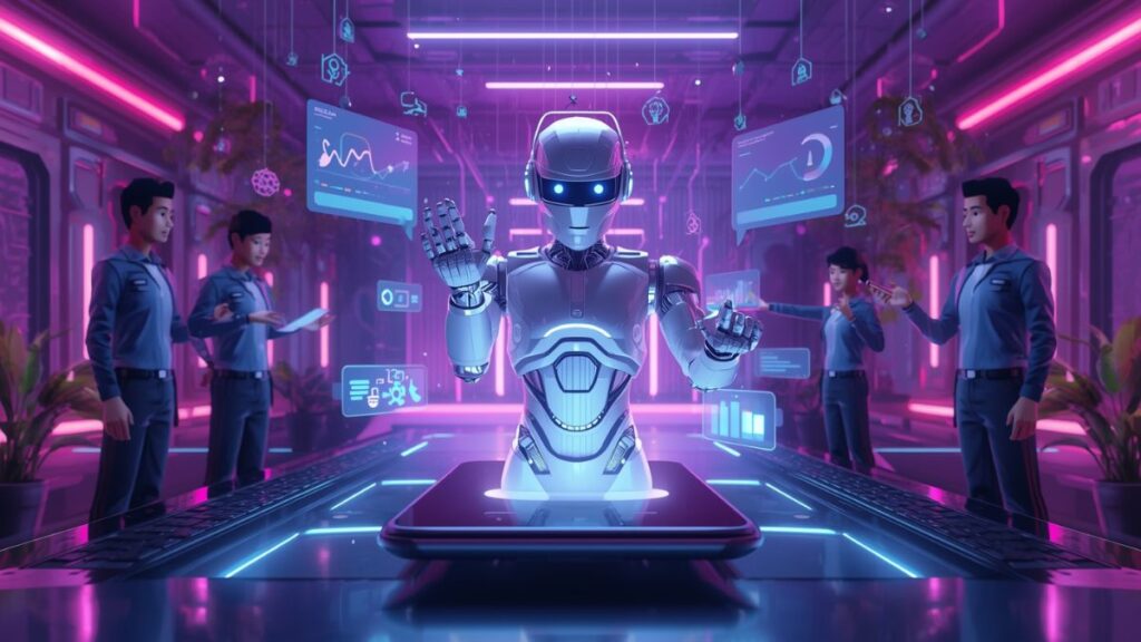 Descubra 7 maneiras inteligentes de usar chatbots no marketing digital e aumentar suas vendas com automação estratégica