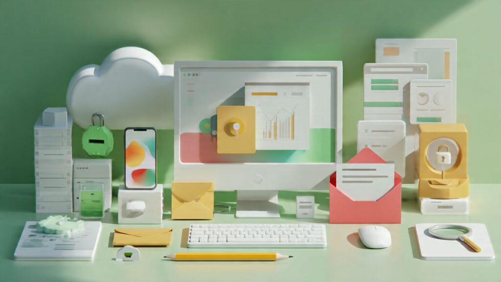 Descubra as melhores ferramentas de produtividade para negócios online e aprenda como aplicá-las para otimizar tempo, foco e resultados em 2025.