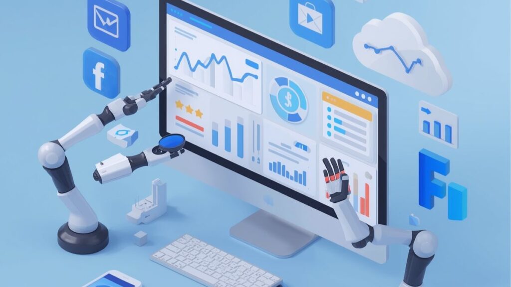 Descubra as Top 10 ferramentas-automacao-marketing-2025 no Brasil em comparativo completo para escalar seu marketing com eficiência e ROI.