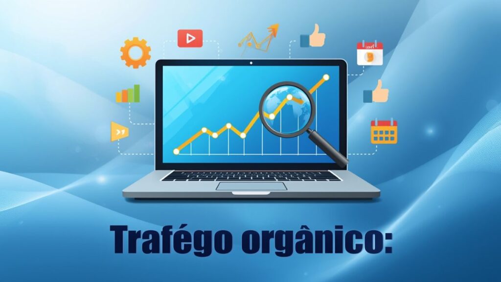 Domine o tráfego orgânico para afiliados! Aprenda 7 passos práticos para vender todos os dias sem investir em anúncios pagos