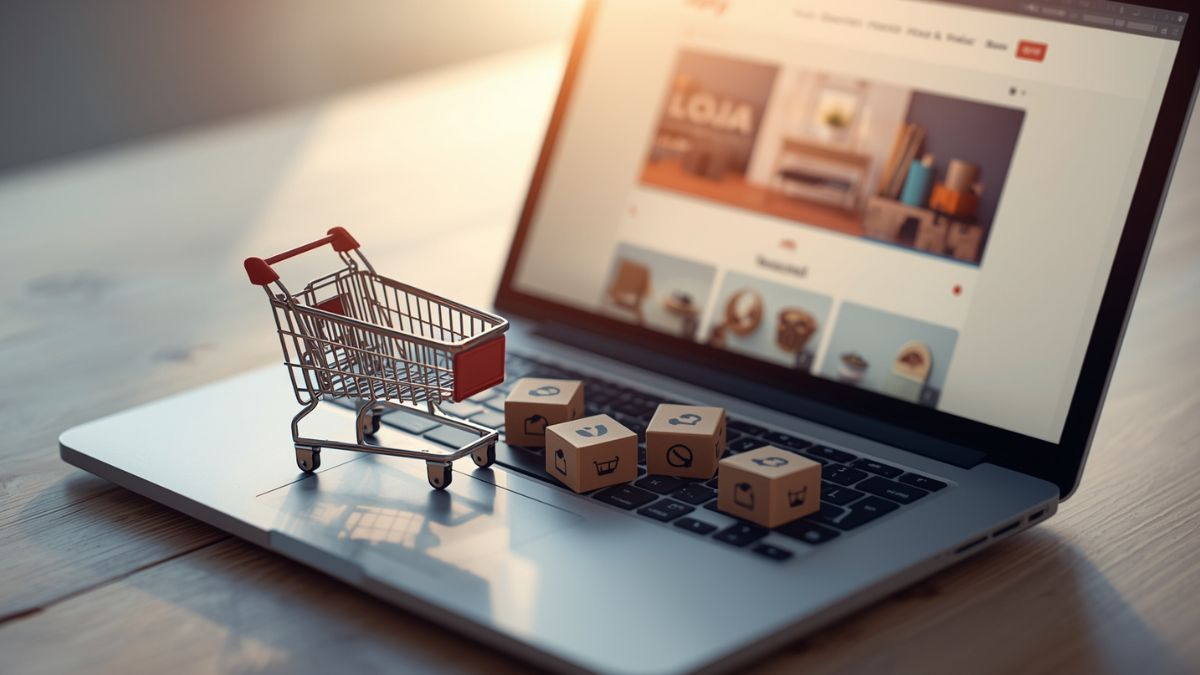 Aprenda como criar uma loja virtual rentável em 2025 com estratégias atualizadas e práticas para vender mais e se destacar no e-commerce.