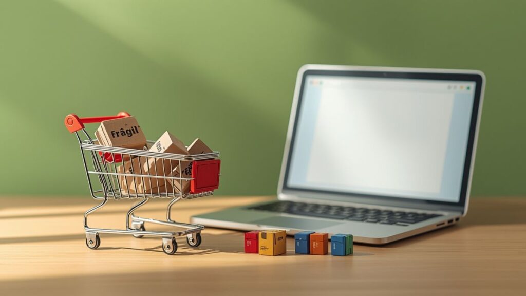 como escolher produtos dropshipping