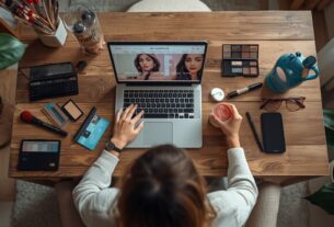 Descubra como vender produtos digitais no e-commerce com estratégias práticas e lucrativas para 2025. Transforme ideias em renda real