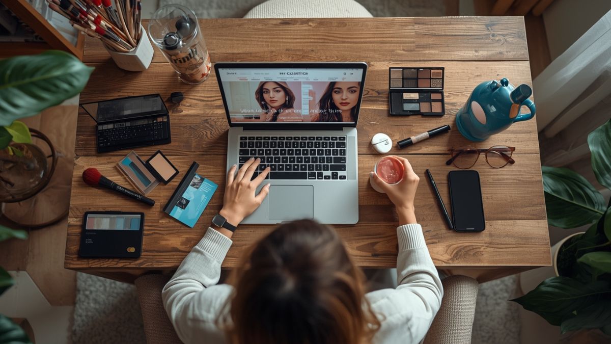 Descubra como vender produtos digitais no e-commerce com estratégias práticas e lucrativas para 2025. Transforme ideias em renda real