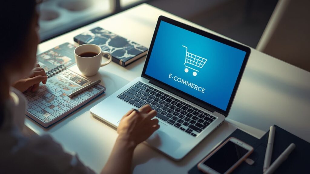 Aprenda como criar uma loja virtual rentável em 2025 com estratégias atualizadas e práticas para vender mais e se destacar no e-commerce.