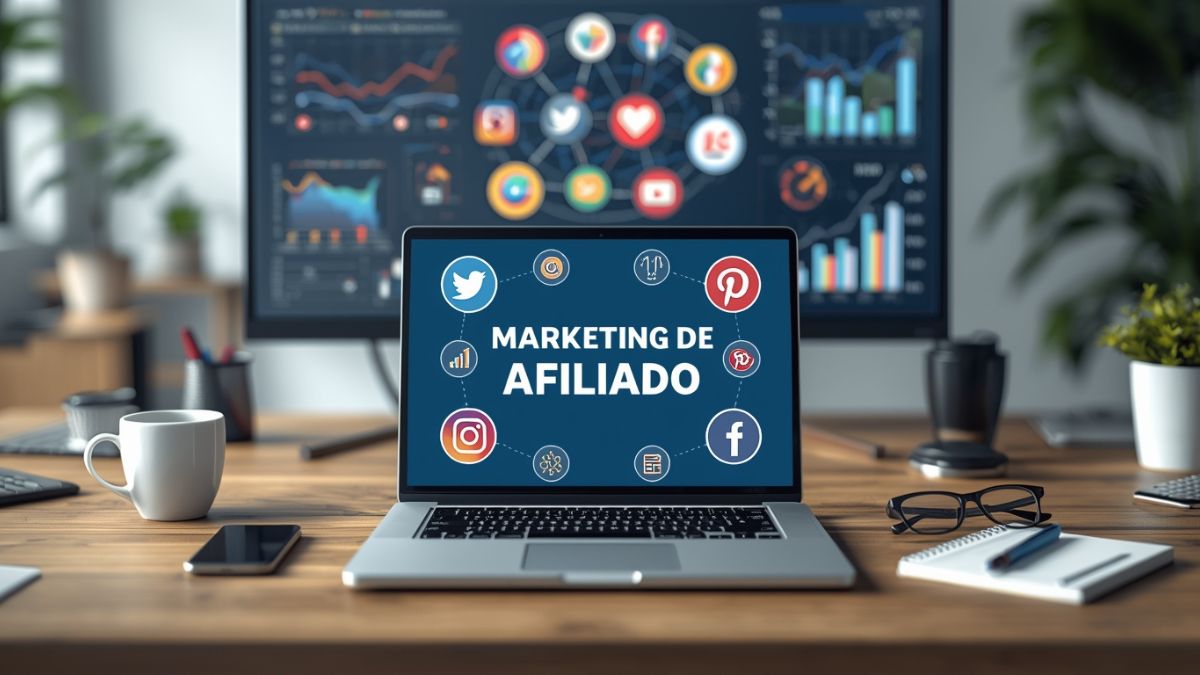 Aprenda tudo sobre marketing de afiliados em 2025: o que é, como funciona e como começar do zero com este guia completo e atualizado.