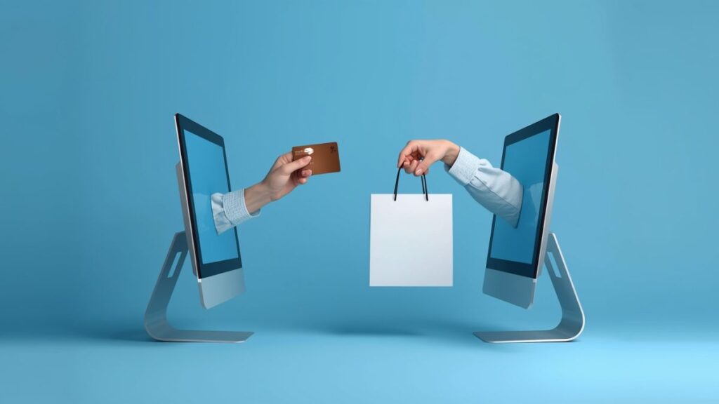Descubra como vender produtos digitais no e-commerce com estratégias práticas e lucrativas para 2025. Transforme ideias em renda real