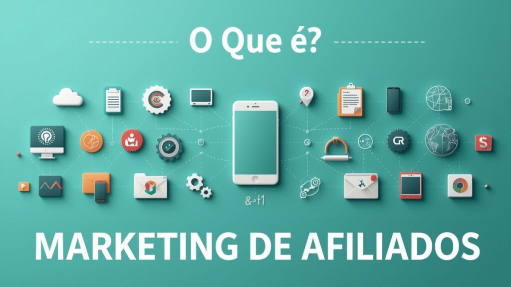 Aprenda tudo sobre marketing de afiliados em 2025: o que é, como funciona e como começar do zero com este guia completo e atualizado.