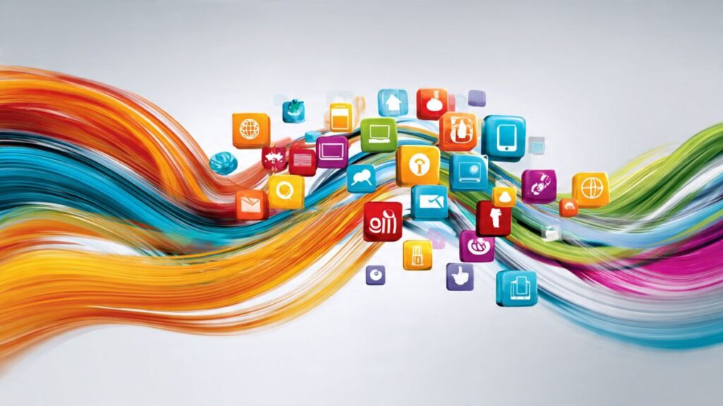 Estratégia omnichannel para atendimento ao cliente no e-commerce.