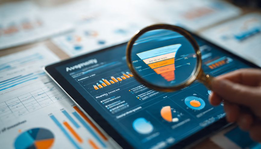 Estratégias de dados e análise para copywriting para e-commerce de alta conversão.