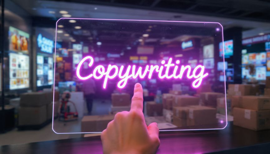 Estratégias de sucesso de copywriting para e-commerce para conversão.