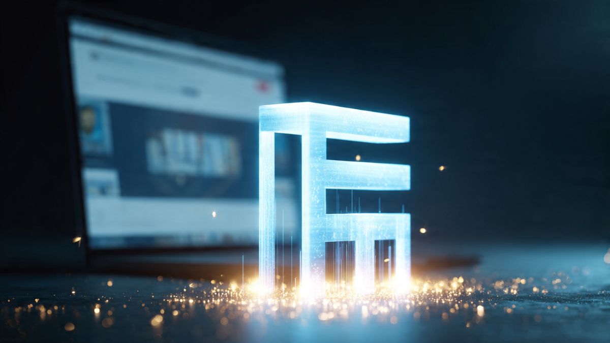 Logo brilhante e forte representando como construir uma marca forte no e-commerce.