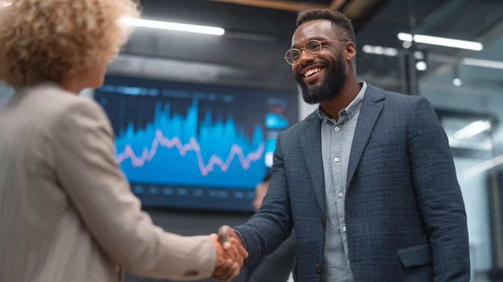 Sucesso em vendas usando crm automatizado como usar para fechar negócios.