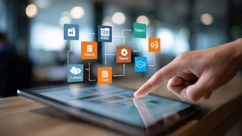 Ferramentas de automação e produtividade para empreendedores digitais.