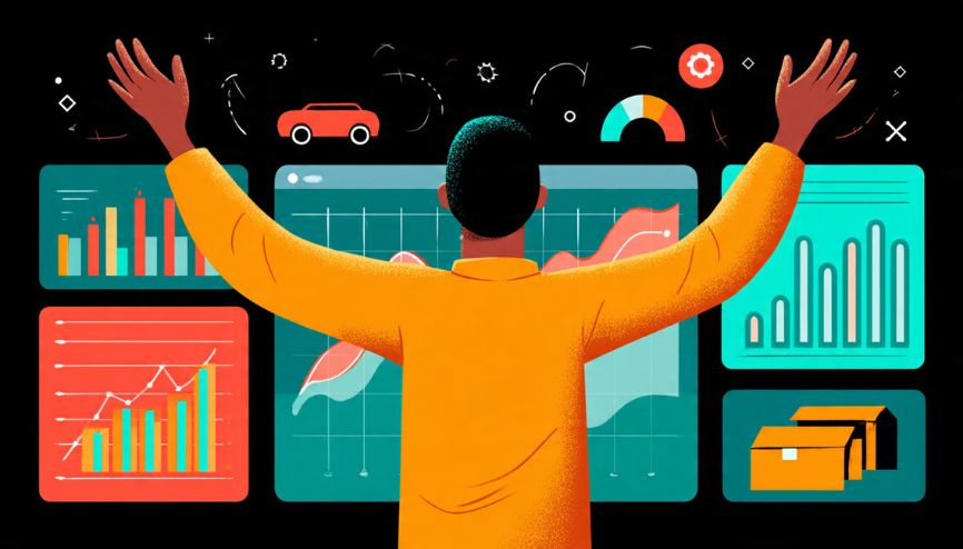 O futuro dos afiliados produtos físicos e a construção de um negócio sustentável.