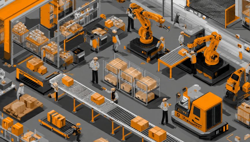 Logística eficiente para Dropshipping nacional no Brasil.